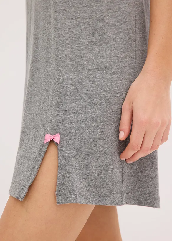 Chemise de nuit courte, bonprix