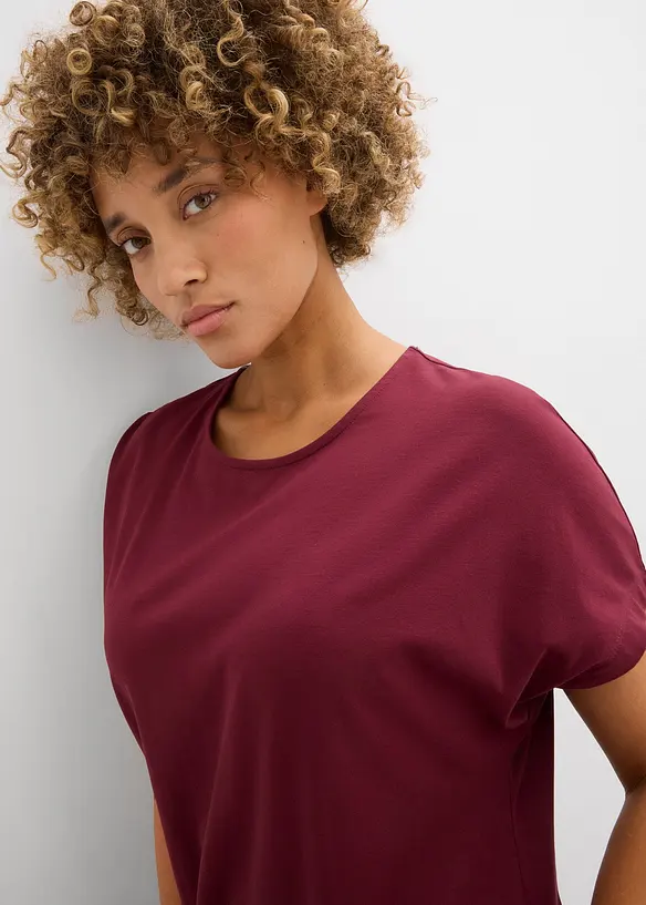 Robe en jersey avec poches, bonprix