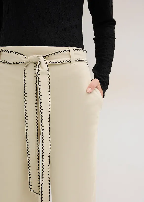 Culotte aus reiner Baumwolle, bonprix