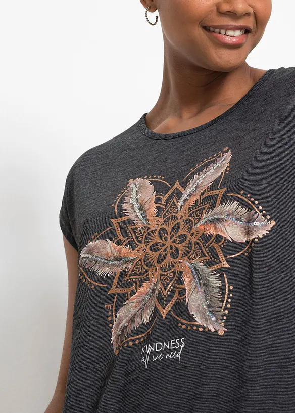 T-shirt doux, bonprix