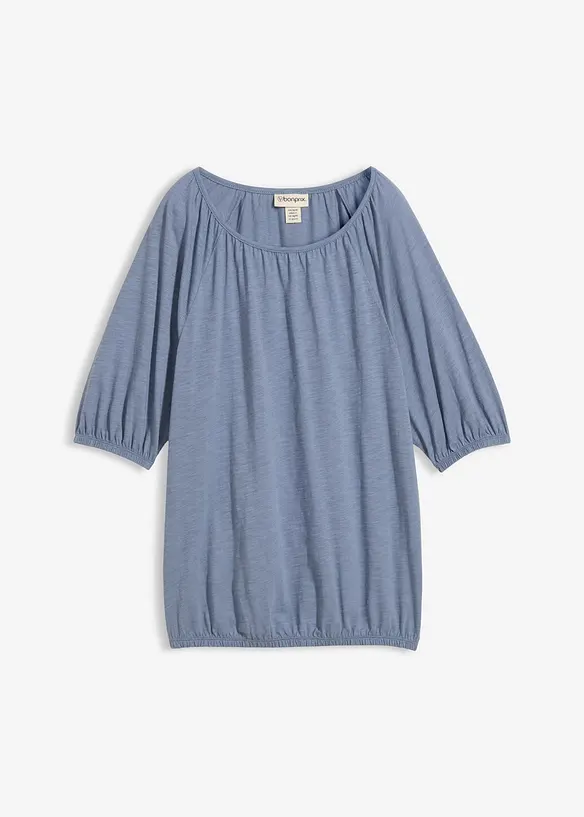 Shirt aus reiner Bio-Baumwolle, bonprix