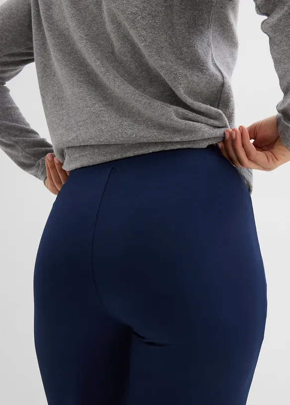Allrounder Sport-Leggings mit Rei&szlig;verschlusstaschen, bonprix