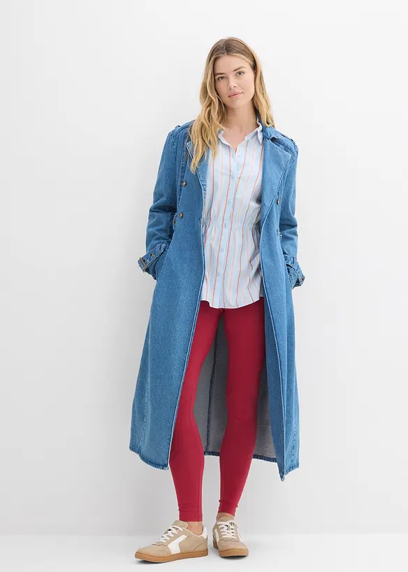 Leggings (2er-Pack), bonprix