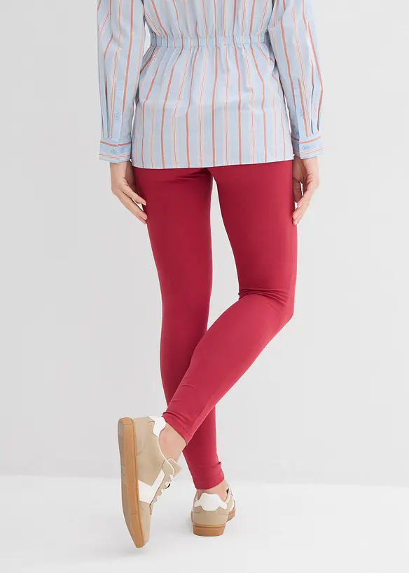 Leggings (2er-Pack), bonprix