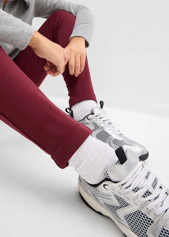 Schlupfhose aus Viskose-Mix, bonprix