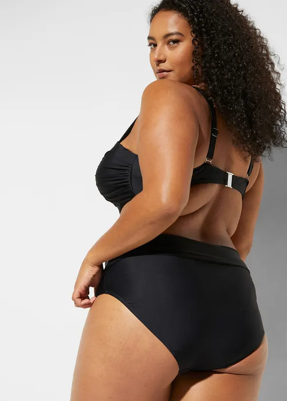 Balconette-Bikini mit gepolsterten Tr&auml;gern (2-tlg.Set), bonprix