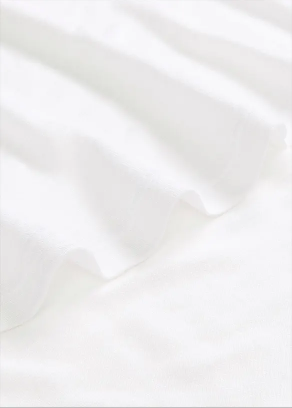 Longshirt aus softer Viskose, bonprix