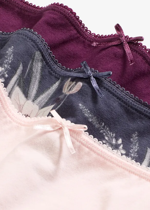 Maxipanty (4er Pack), bonprix