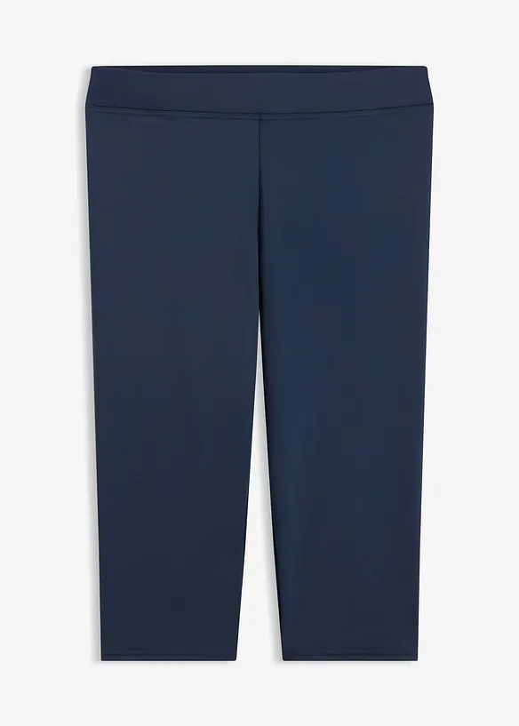 Legging de bain &agrave; taille &eacute;lastiqu&eacute;e, bonprix