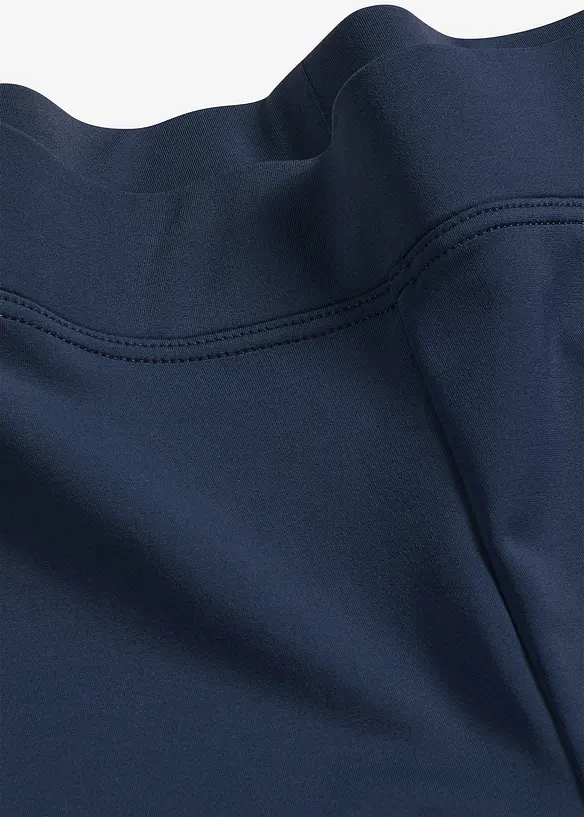 Legging de bain &agrave; taille &eacute;lastiqu&eacute;e, bonprix