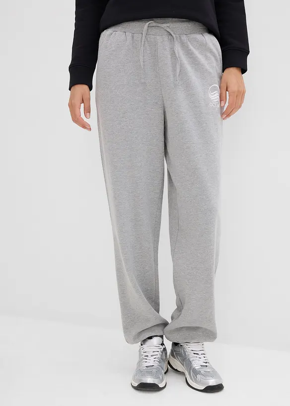 Sweathose aus reiner Baumwolle, bonprix