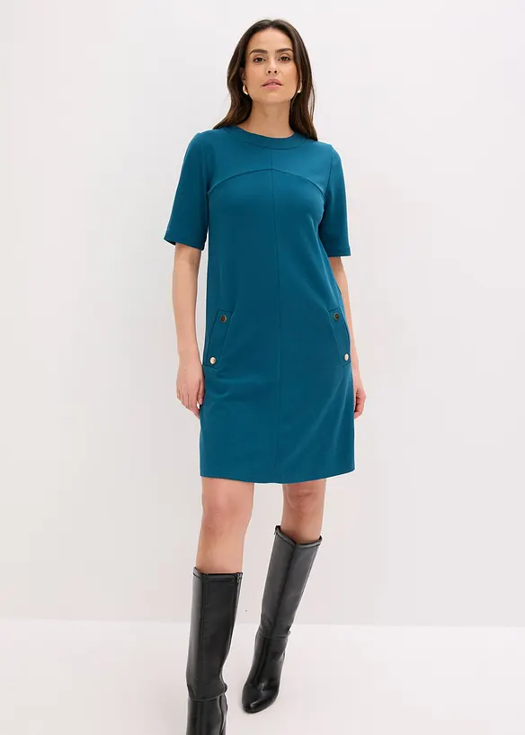 Etuikleid mit Elasthan, bonprix