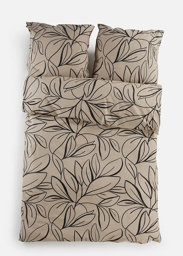 Perkal-Bettw&auml;sche, bonprix