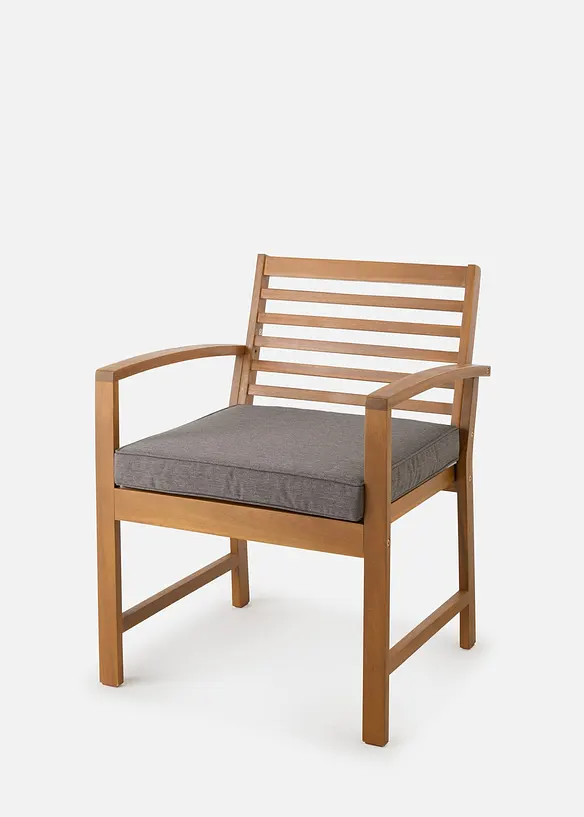 Salon de jardin (3 pi&egrave;ces), bonprix