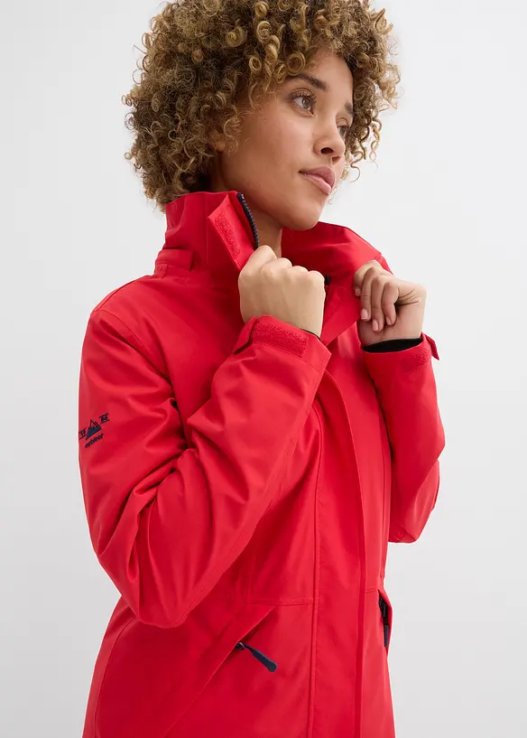 Parka technique imperm&eacute;able, bonprix
