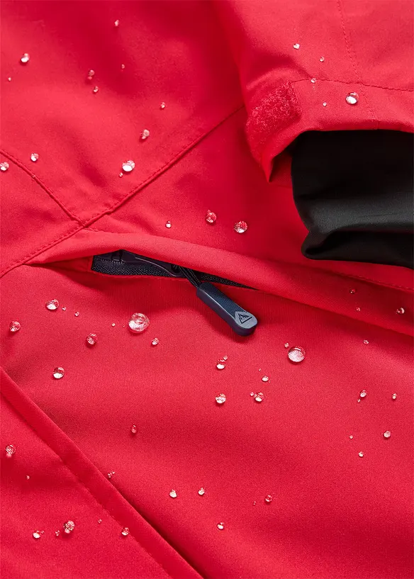 Parka technique imperm&eacute;able, bonprix