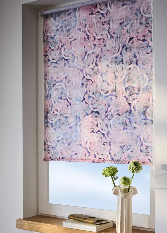 Store enrouleur brise-vue &agrave; imprim&eacute;, bonprix