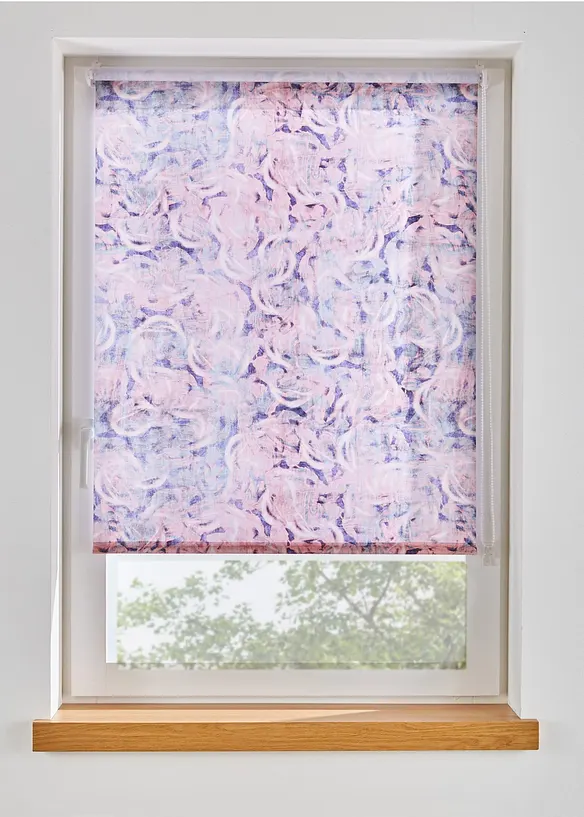 Store enrouleur brise-vue &agrave; imprim&eacute;, bonprix