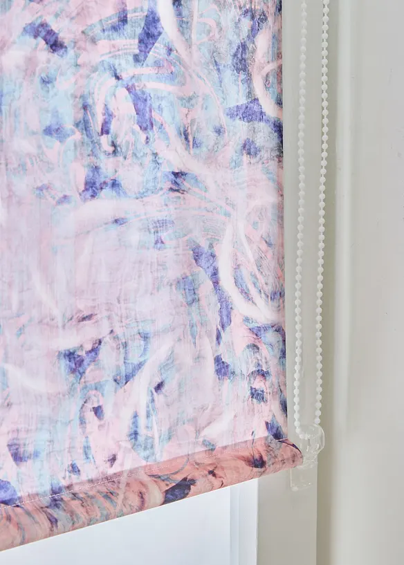 Store enrouleur brise-vue &agrave; imprim&eacute;, bonprix