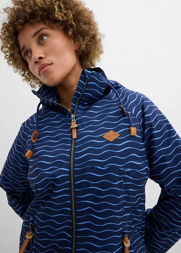 wasserdichte  Funktions-Jacke, bonprix