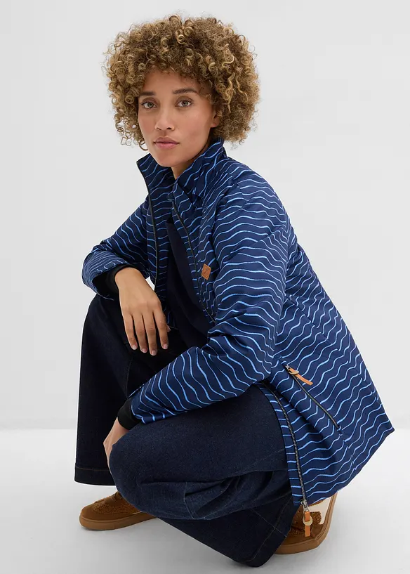 wasserdichte  Funktions-Jacke, bonprix