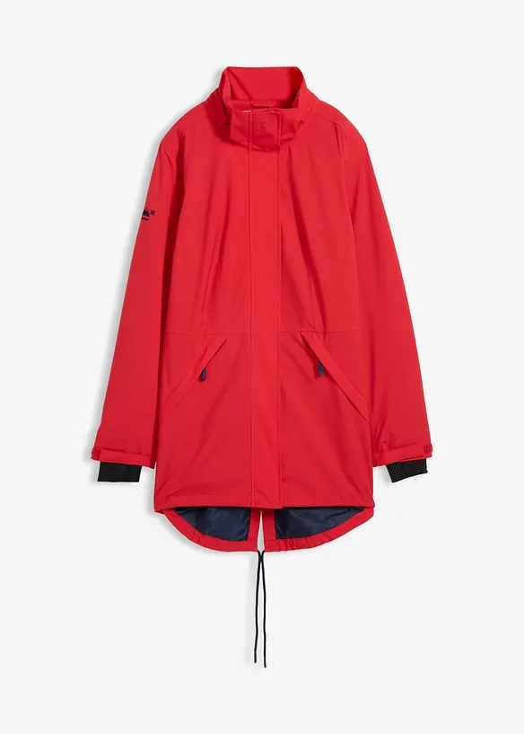 Parka technique imperm&eacute;able, bonprix