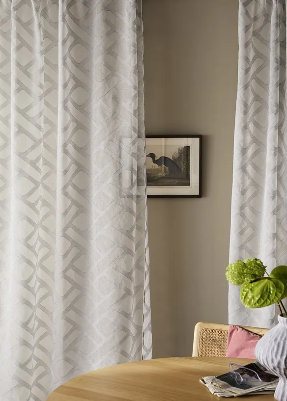 Ausbrenner Gardine (1er Pack), bonprix