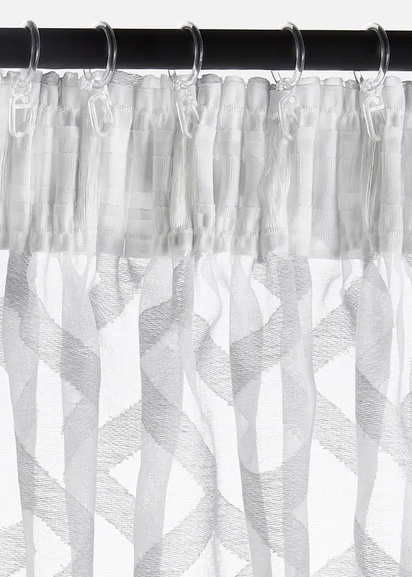 Ausbrenner Gardine (1er Pack), bonprix