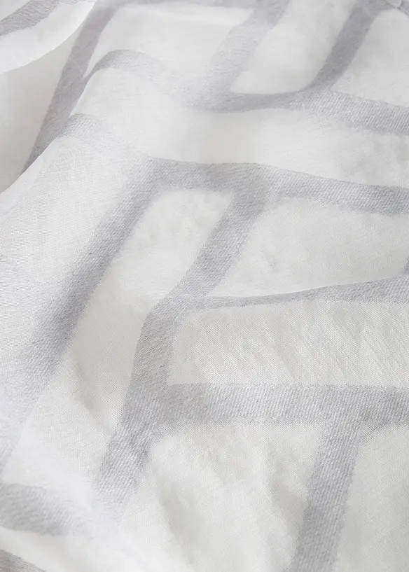 Ausbrenner Gardine (1er Pack), bonprix