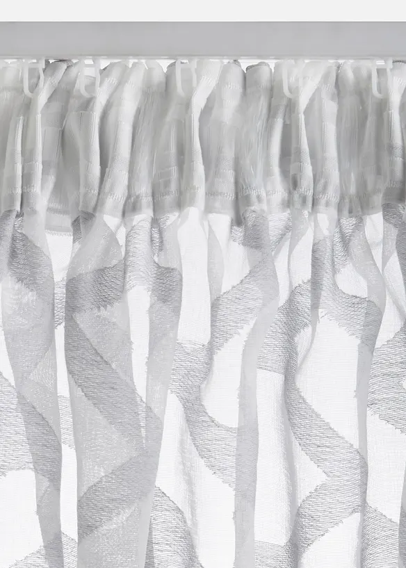 Ausbrenner Gardine (1er Pack), bonprix