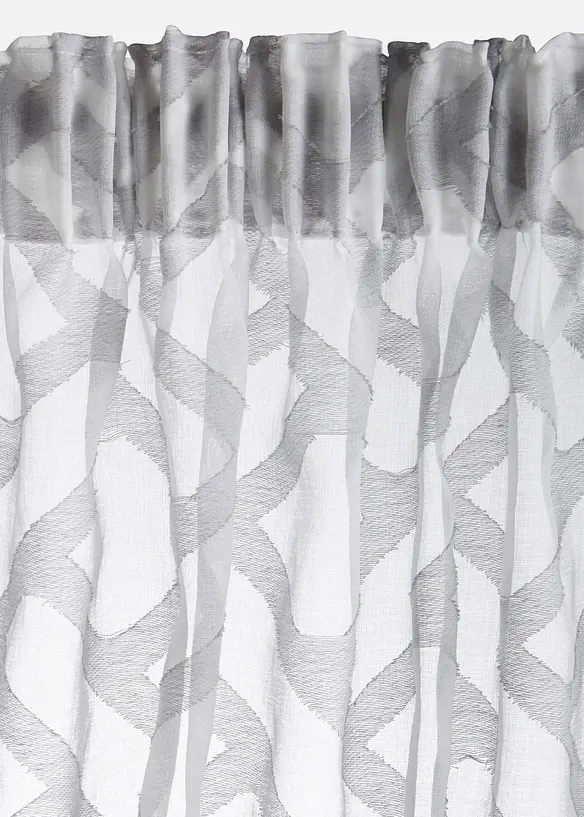 Ausbrenner Gardine (1er Pack), bonprix