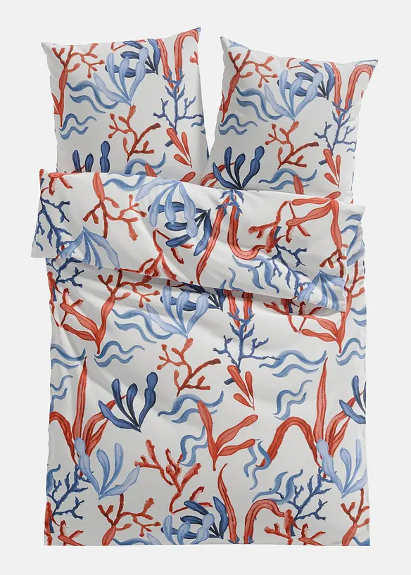 Linon-Bettw&auml;sche, bonprix