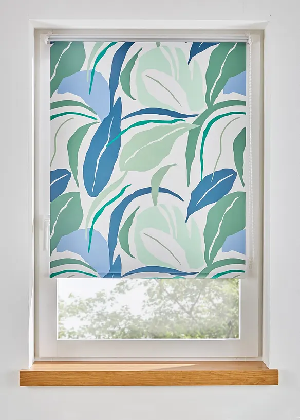 Store enrouleur occultant avec imprim&eacute;, bonprix