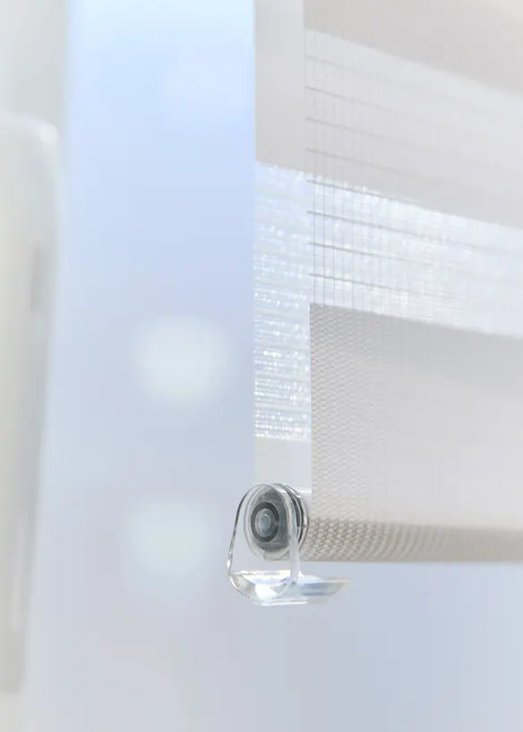 Store double enrouleur uni, bonprix