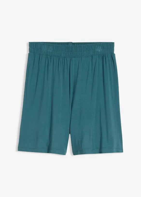 Schlupf-Shorts aus softem Viskose-Mix, bonprix