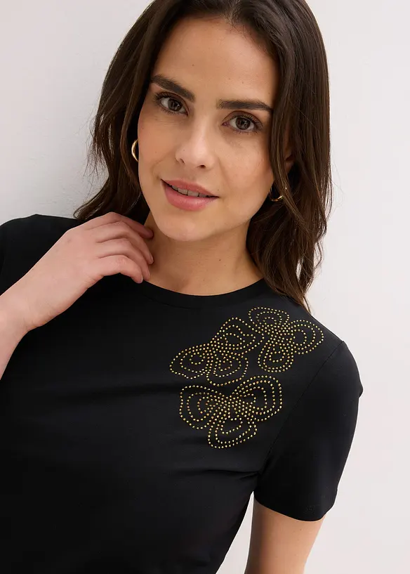 Shirt aus Baumwolle, bonprix