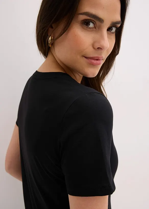 Shirt aus Baumwolle, bonprix