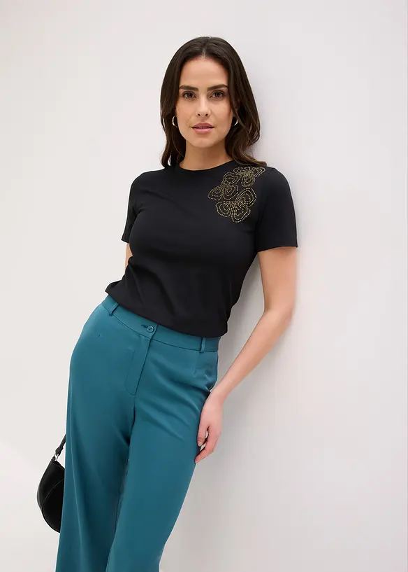 Shirt aus Baumwolle, bonprix