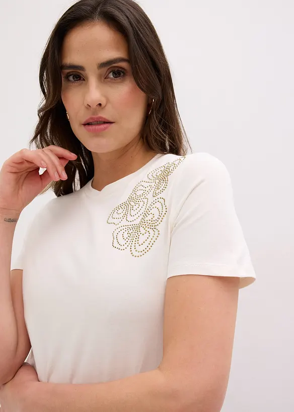 Shirt aus Baumwolle, bonprix