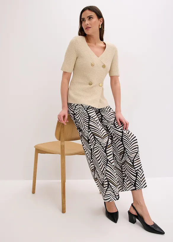 Strick Blazer, bonprix