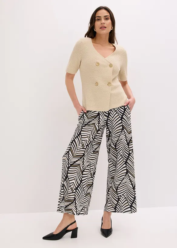 Strick Blazer, bonprix