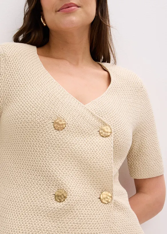 Strick Blazer, bonprix