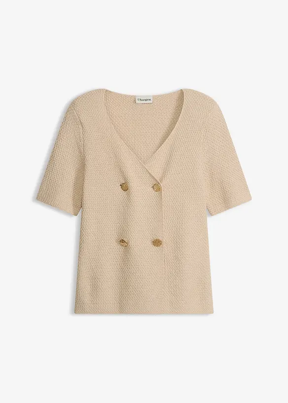 Strick Blazer, bonprix