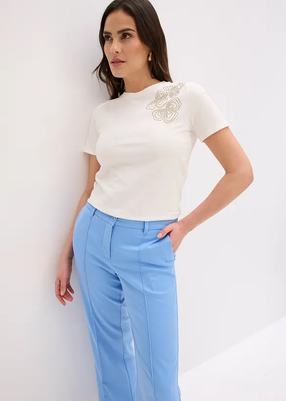 Shirt aus Baumwolle, bonprix