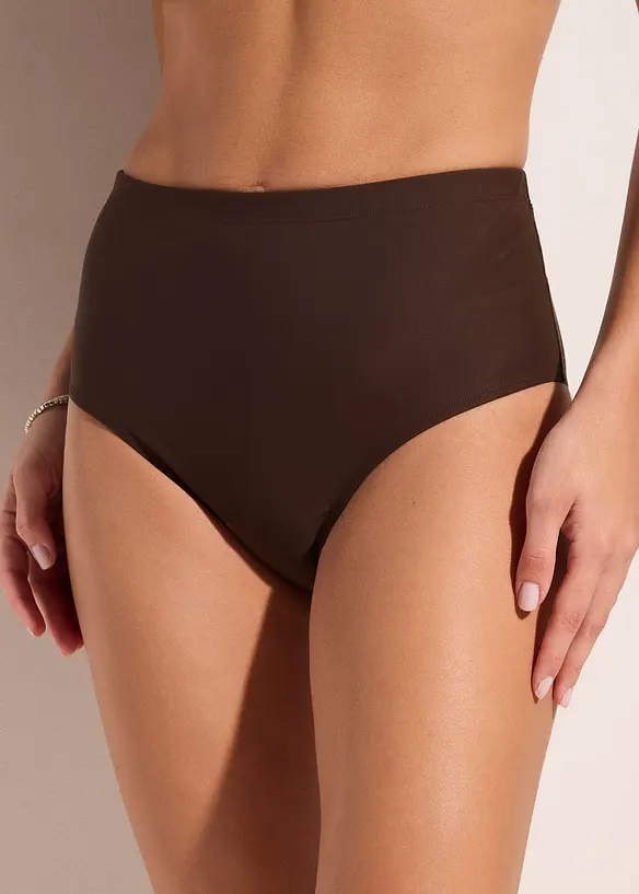 High Waist Light Shape-Bikinihose, bonprix