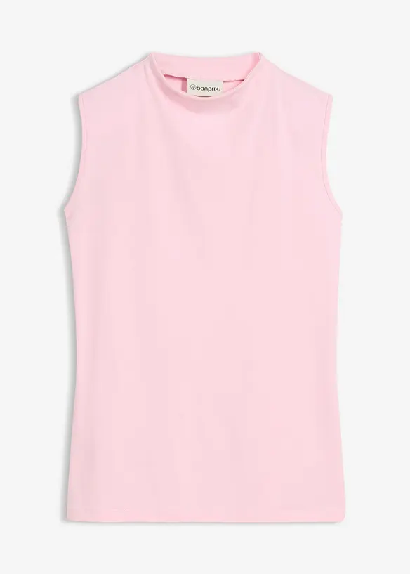 Top en coton extensible, bonprix