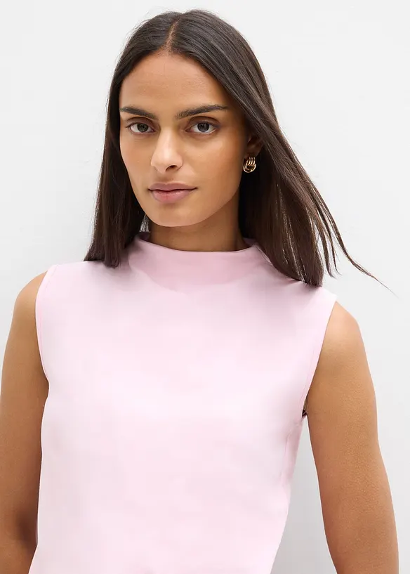 Top en coton extensible, bonprix