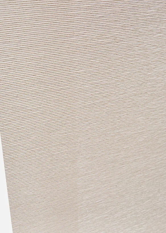 Schiebegardine mit Struktur (1er Pack), bonprix