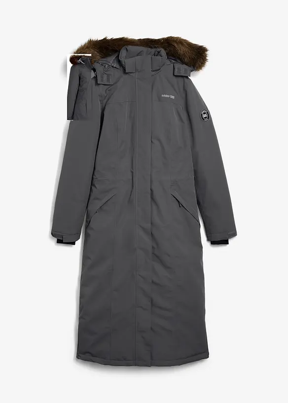 Manteau outdoor imperm&eacute;able, bonprix