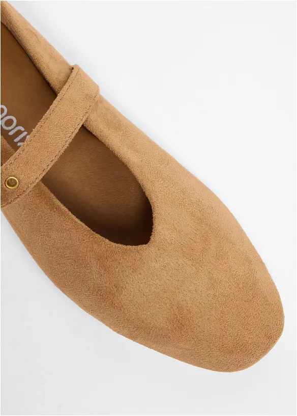 Mary-Janes mit &Ouml;sen, bonprix